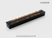Автоматический биокамин Dalex 1800 ТМ Gloss Fire
